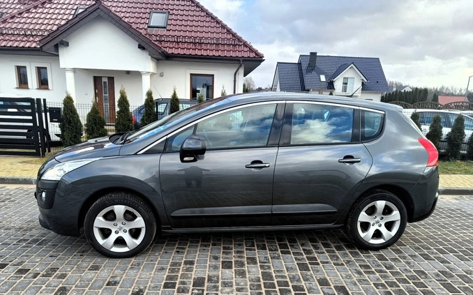 Peugeot 3008 cena 26999 przebieg: 220000, rok produkcji 2012 z Czersk małe 704